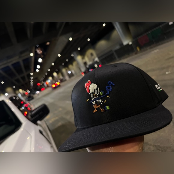 customize 'el nini' hat - Picture 1 of 5